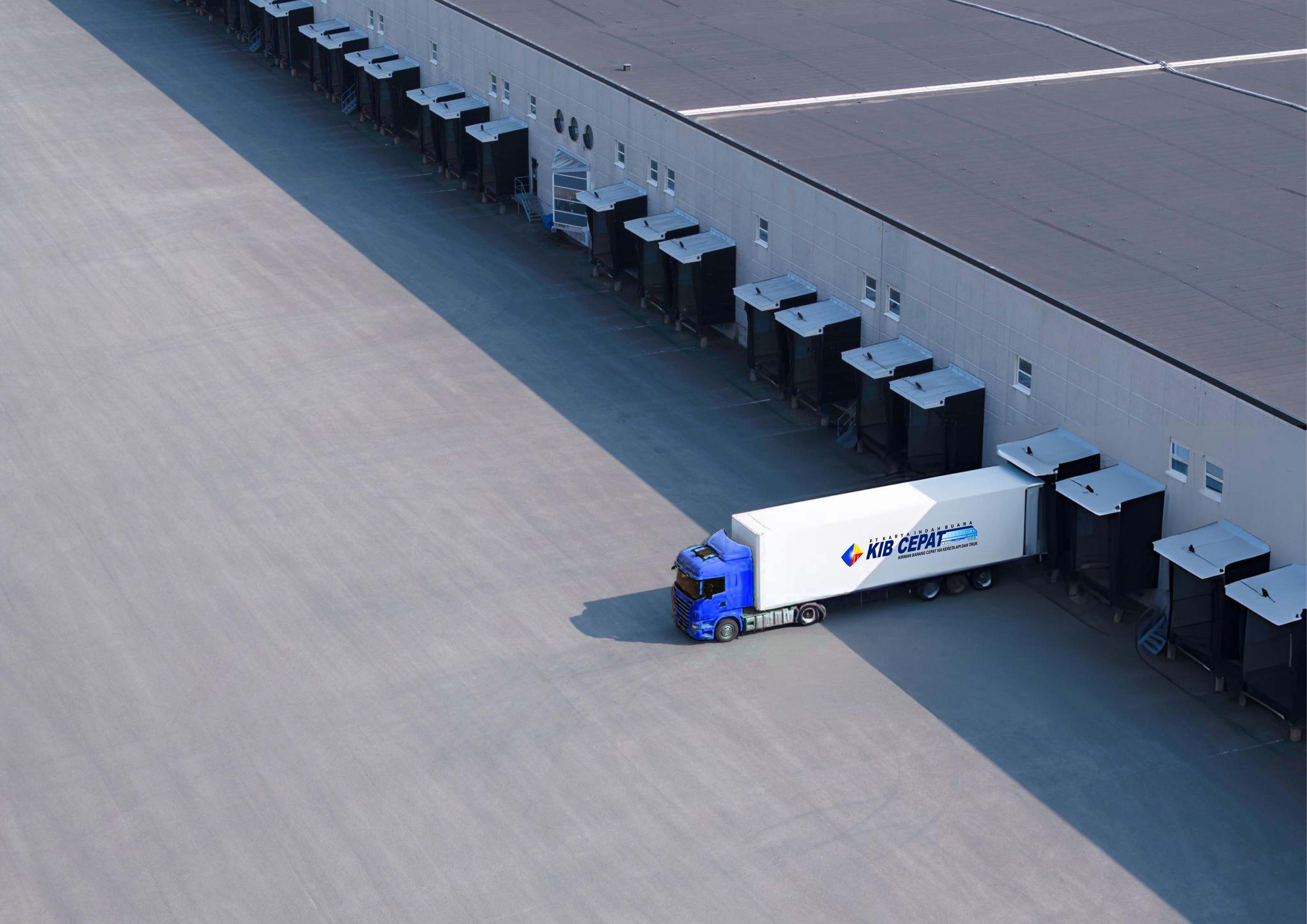 Solusi Logistik Terpercaya